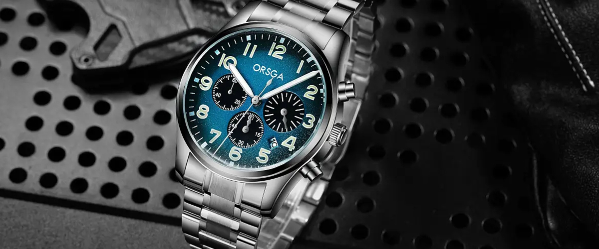 Revue Thommen Watchs